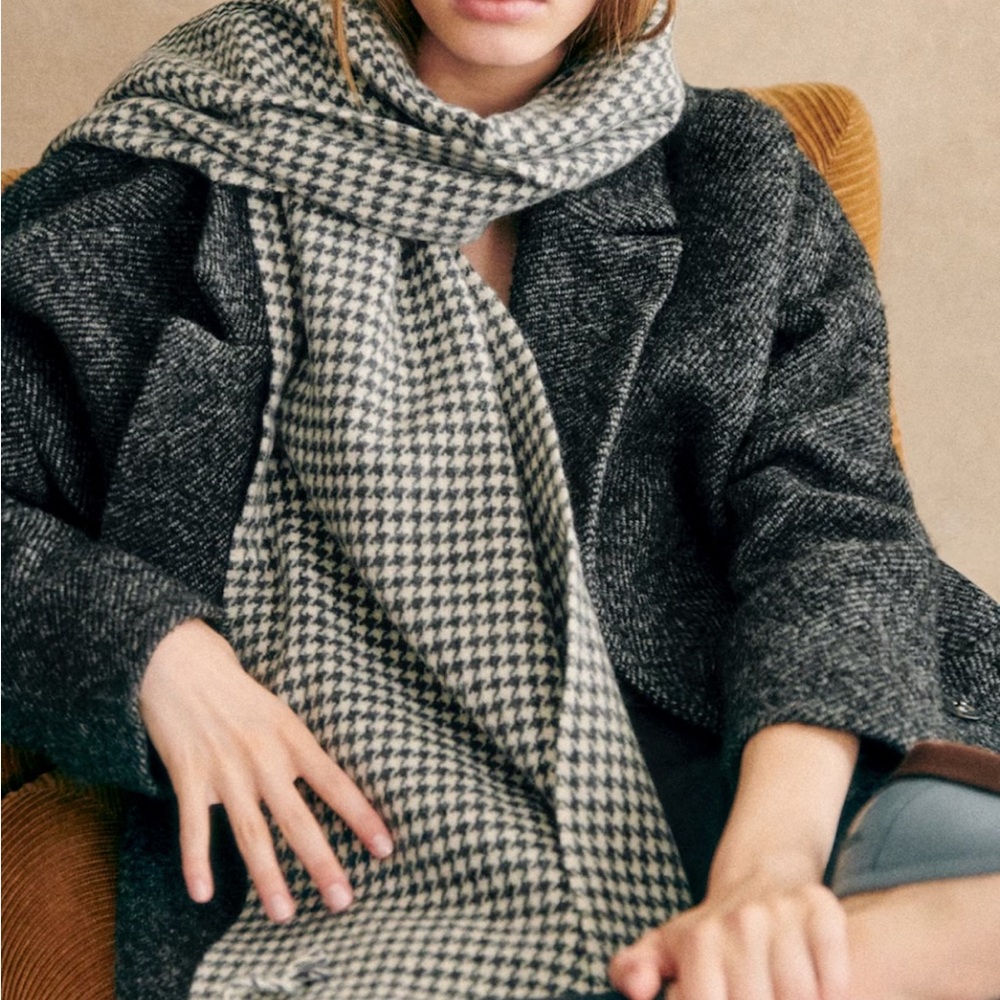 Sezane Seraphine Scarf